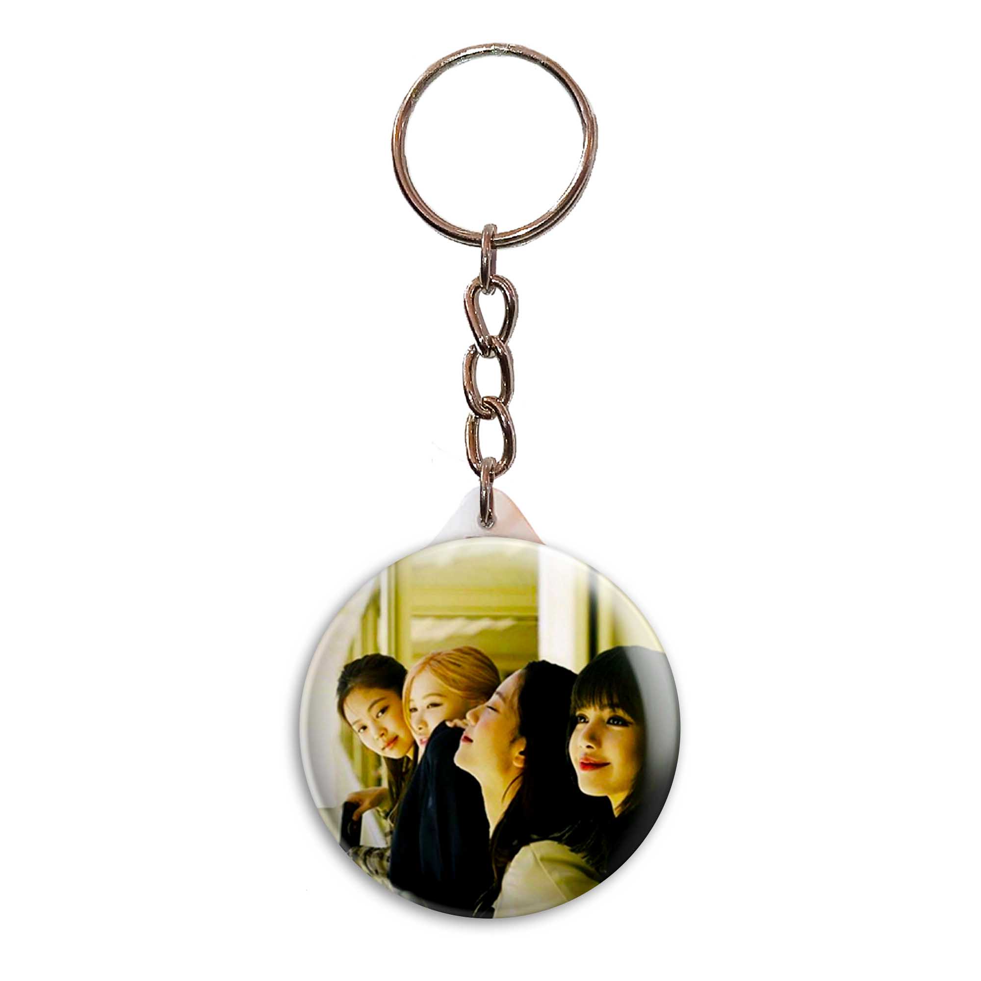 جاکلیدی پرمانه طرح black pink کد pmy.17846