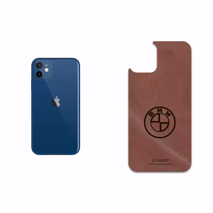 برچسب پوششی ماهوت مدل MNL-BMW مناسب برای گوشی موبایل اپل iPhone 12 mini