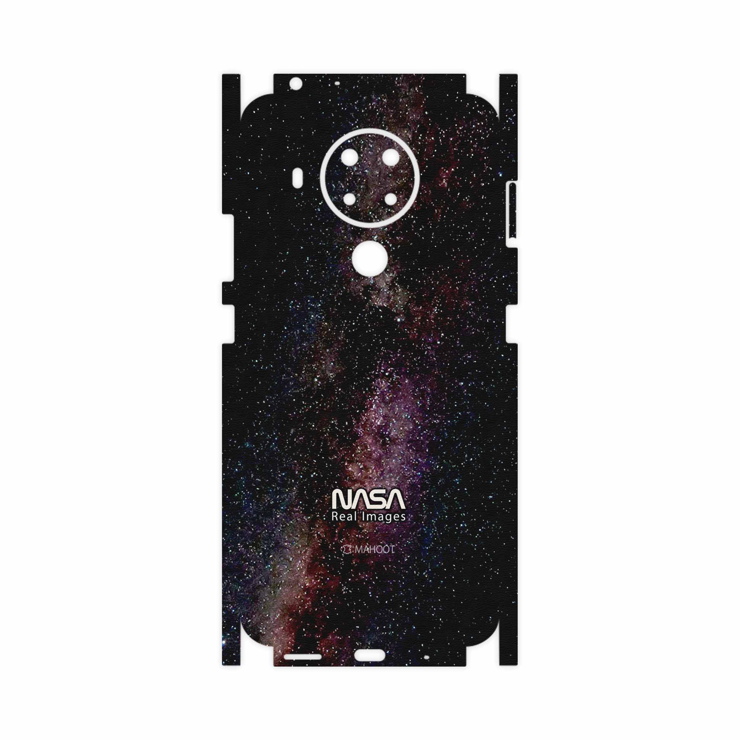 برچسب پوششی ماهوت مدل Universe-by-NASA-2-FullSkin مناسب برای گوشی موبایل نوکیا 5.4