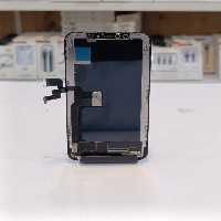 LCD IPhone XS Black Original Second Hand