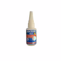 چسب قطره ای لاکتایت مدل LOCTITE 401 حجم 20 میلی‌لیتر
