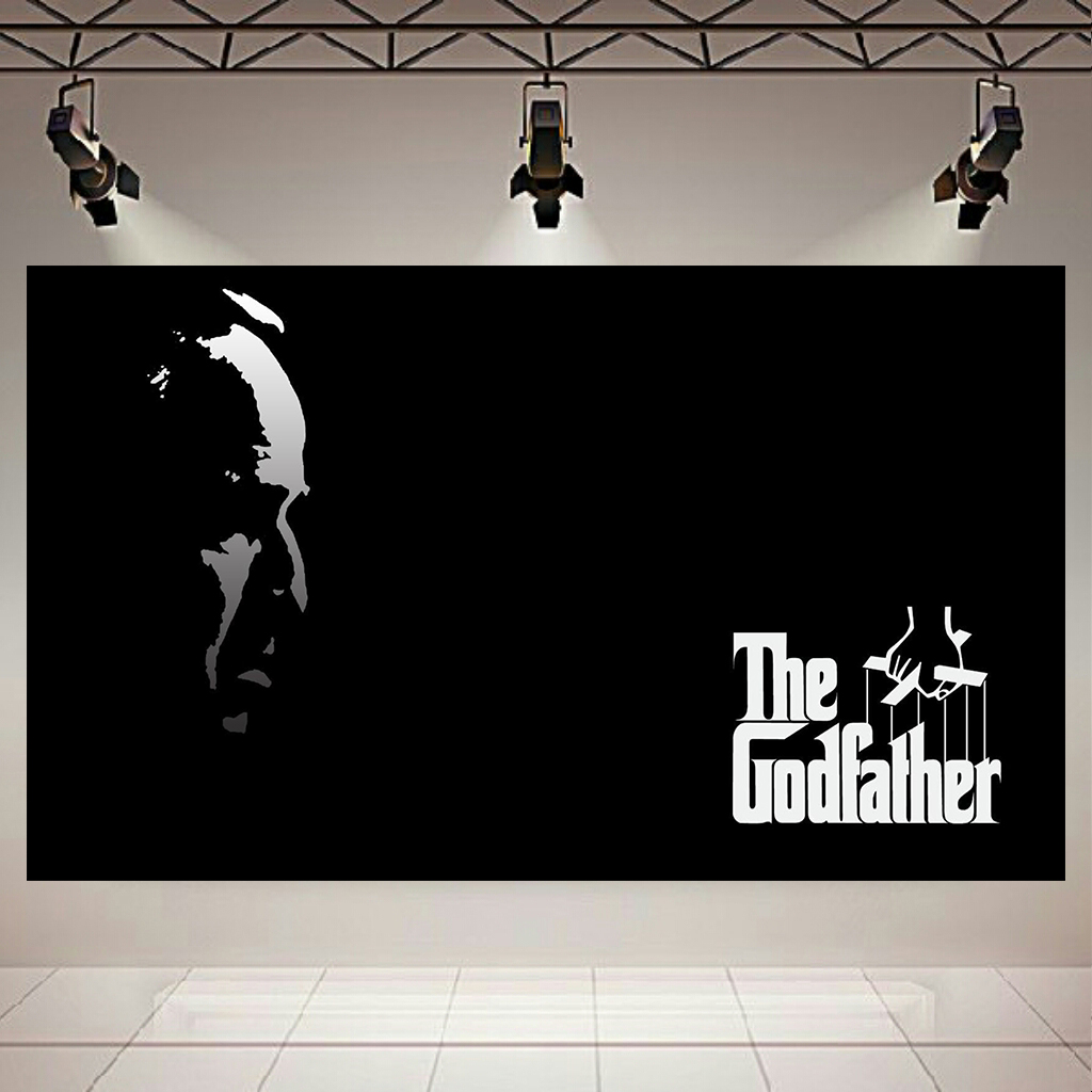 تابلو بوم مدل پدر خوانده کد AR289