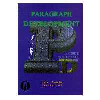 کتاب Paragraph Development 2nd اثر Martin L. Amaudet انتشارات الوندپویان