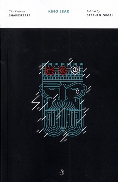 کتاب زبان اصلی شاه لیر KING LEAR دیا