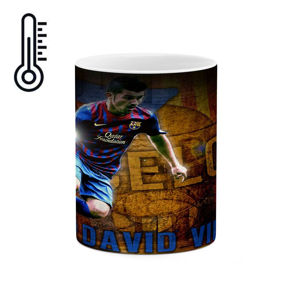 ماگ حرارتی کاکتی طرح داوید ویا مدل mgh12323