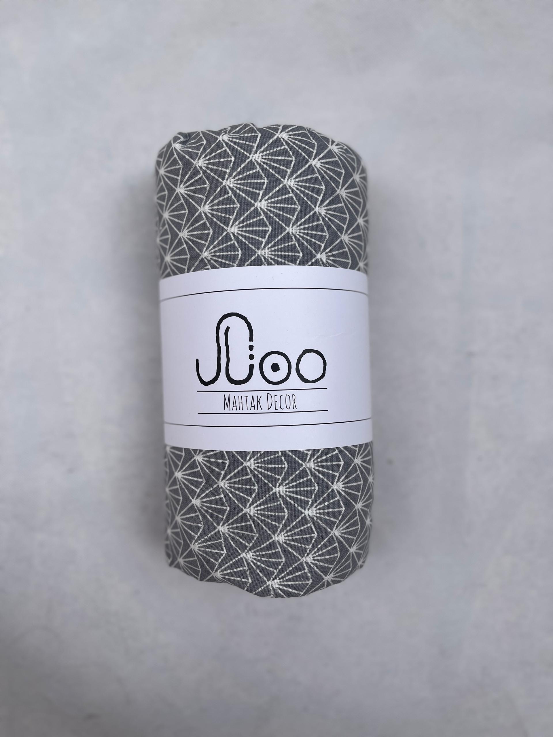 روتختی تک نفره دوتکه کدD106 (کاور تشک،یک عدد روبالشتی)
