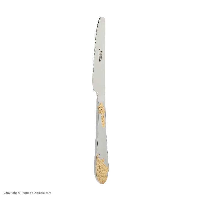 کارد میوه خوری ناب استیل مدل امپریال بسته 6 عددی 