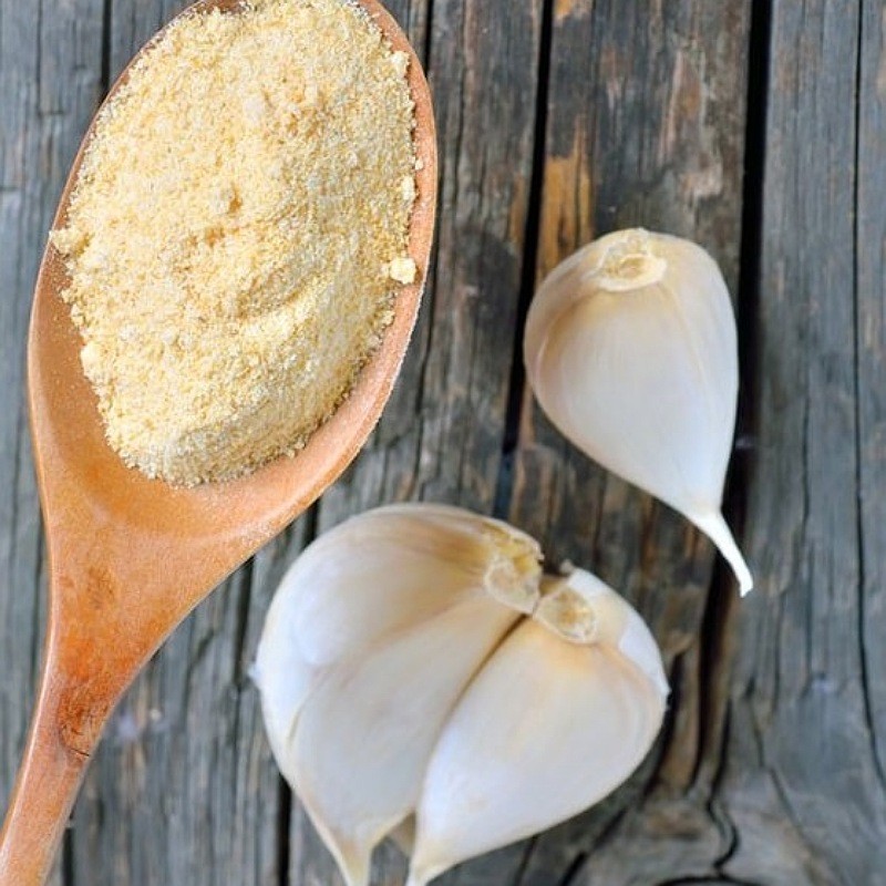 پودرسیر 100 گرم