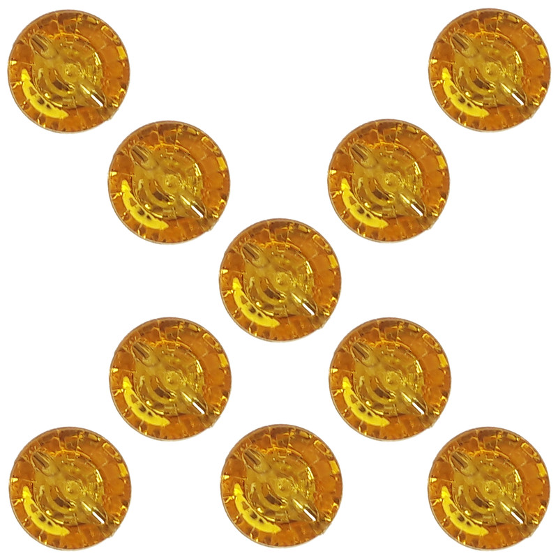 دکمه مدل Y1506 بسته 10 عددی