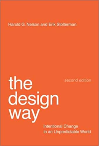 دانلود کتاب The Design Way - Intentional Change In An Unpredictable World, 2nd ed, 2012 - دانلود کتاب های دانشگاهی