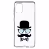 کاور طرح The Man مناسب برای گوشی موبایل سامسونگ Galaxy A31 