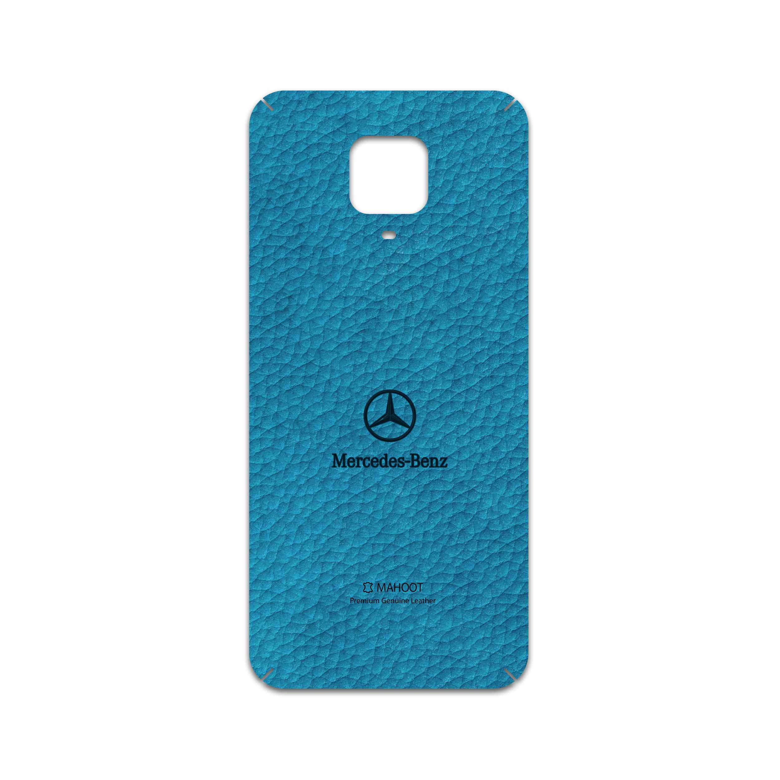 برچسب پوششی ماهوت مدل BL-MBNZ مناسب برای گوشی موبایل شیائومی Redmi Note 9 Pro