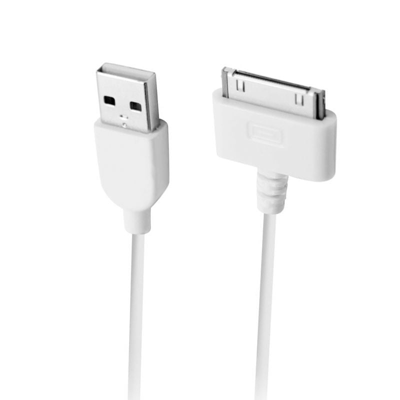 کابل اصلی آیفون iphone 4 and 4s