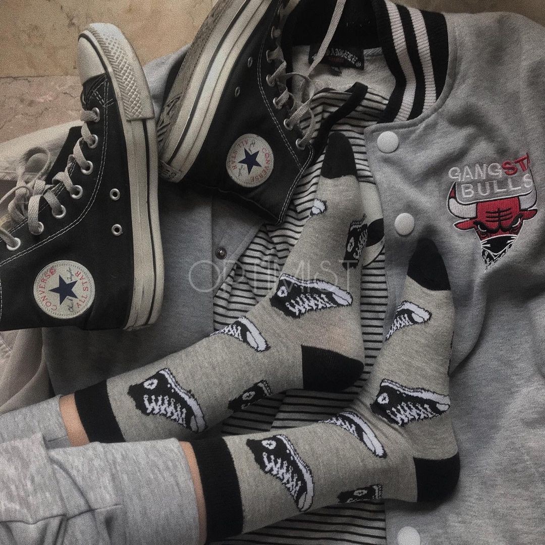 جوراب ال ستار ساقدار نخ پنبه فری سایز