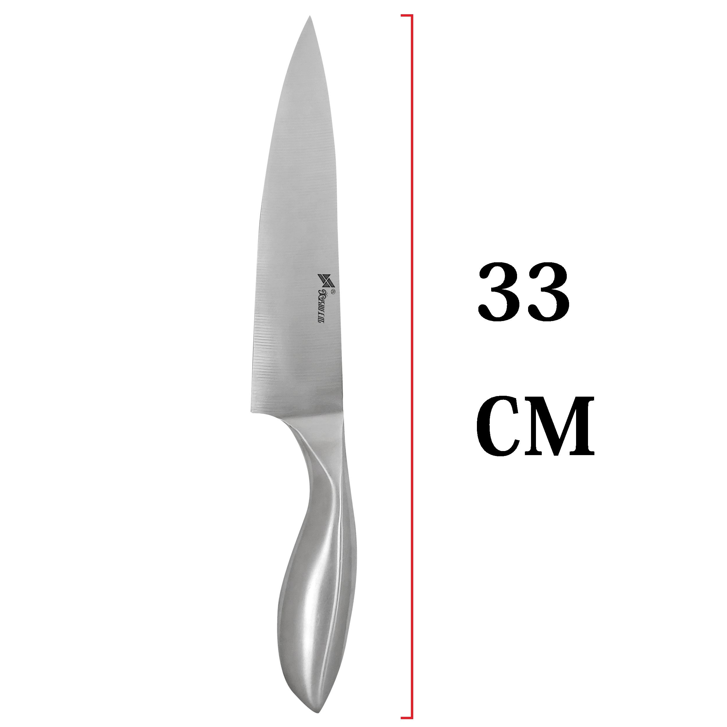 چاقو آشپزخانه مدل Miracle-Blade بسته 2 عددی