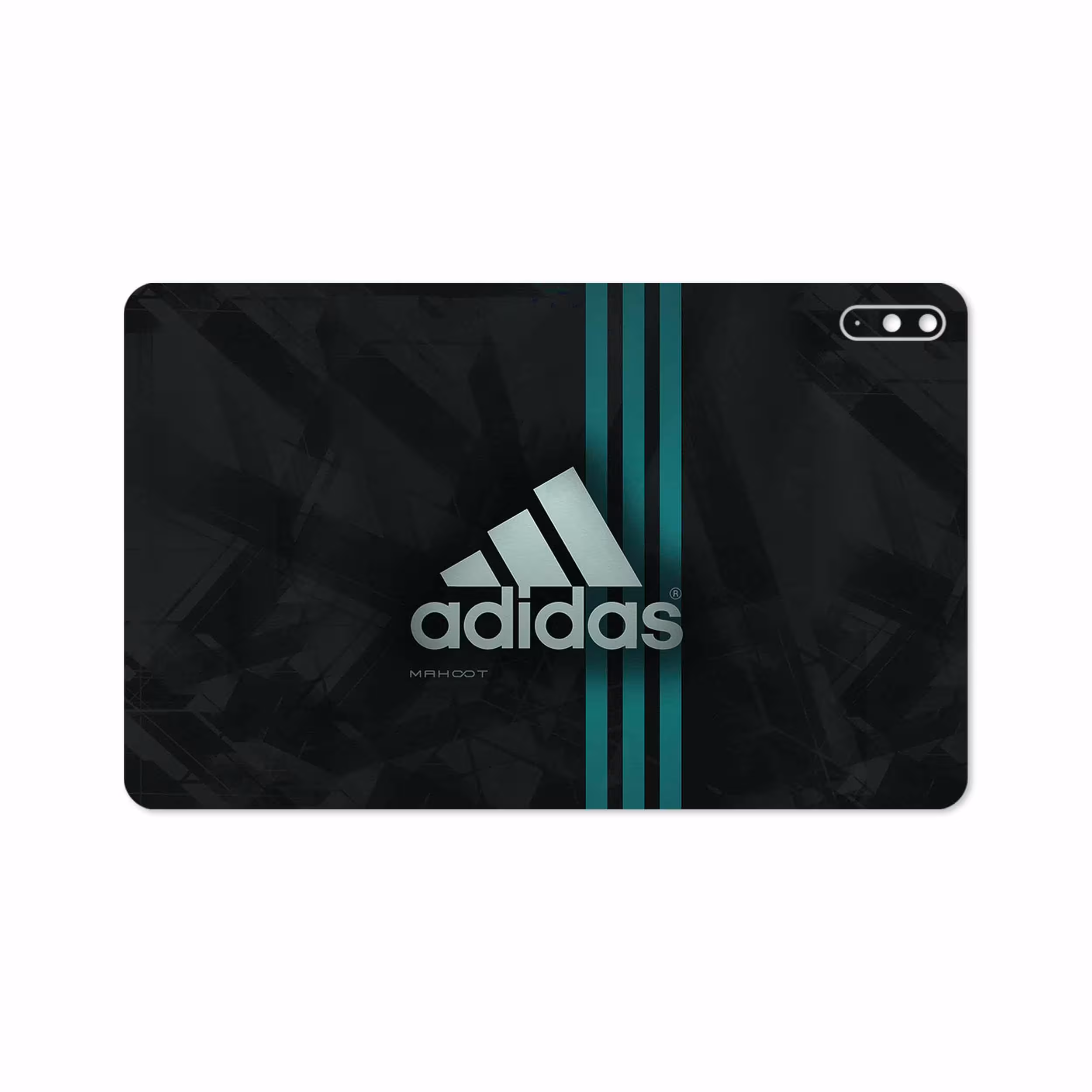 برچسب پوششی ماهوت مدل adidas-Logo مناسب برای تبلت هوآوی Matepad 10.4 2020 BAH3-L09