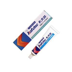 چسب سیلیکون کافوتر 45 گرمی Kafuter 704