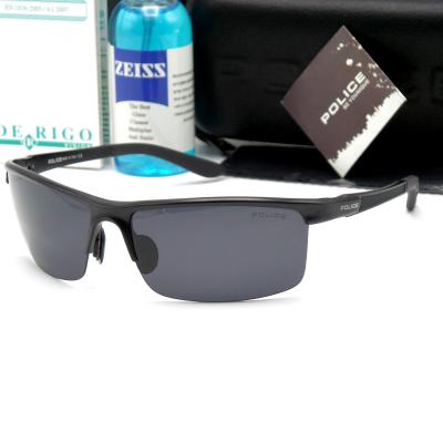 عینک پلیس آلومینیومی 8539 POLICE POLARIZED UV400