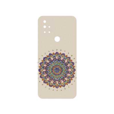 برچسب پوششی ماهوت مدل Art of Illumination 5 مناسب برای گوشی موبایل وان پلاس Nord N10 5G