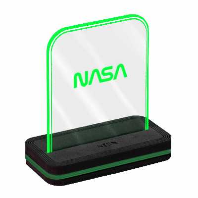 چراغ رومیزی مدل نئون NASA_AC