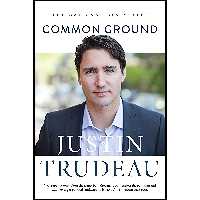 کتاب Common Ground اثر Justin Trudeau انتشارات HarperCollins Publishers