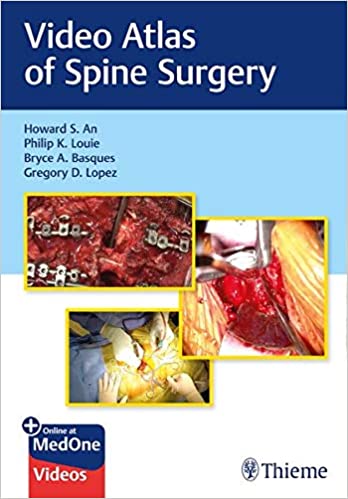 Video Atlas of Spine Surgery PDF   Video 2020 - کتاب پزشکی بهار