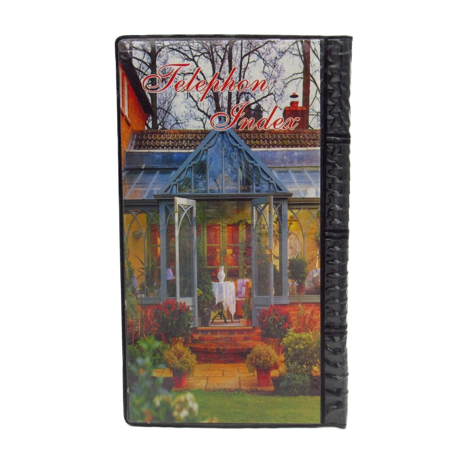 دفتر تلفن سیمی بزرگ پالتویی