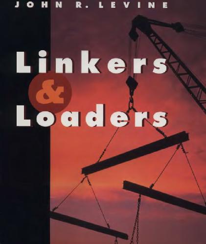خرید و دانلود نسخه کامل کتاب Linkers and Loaders