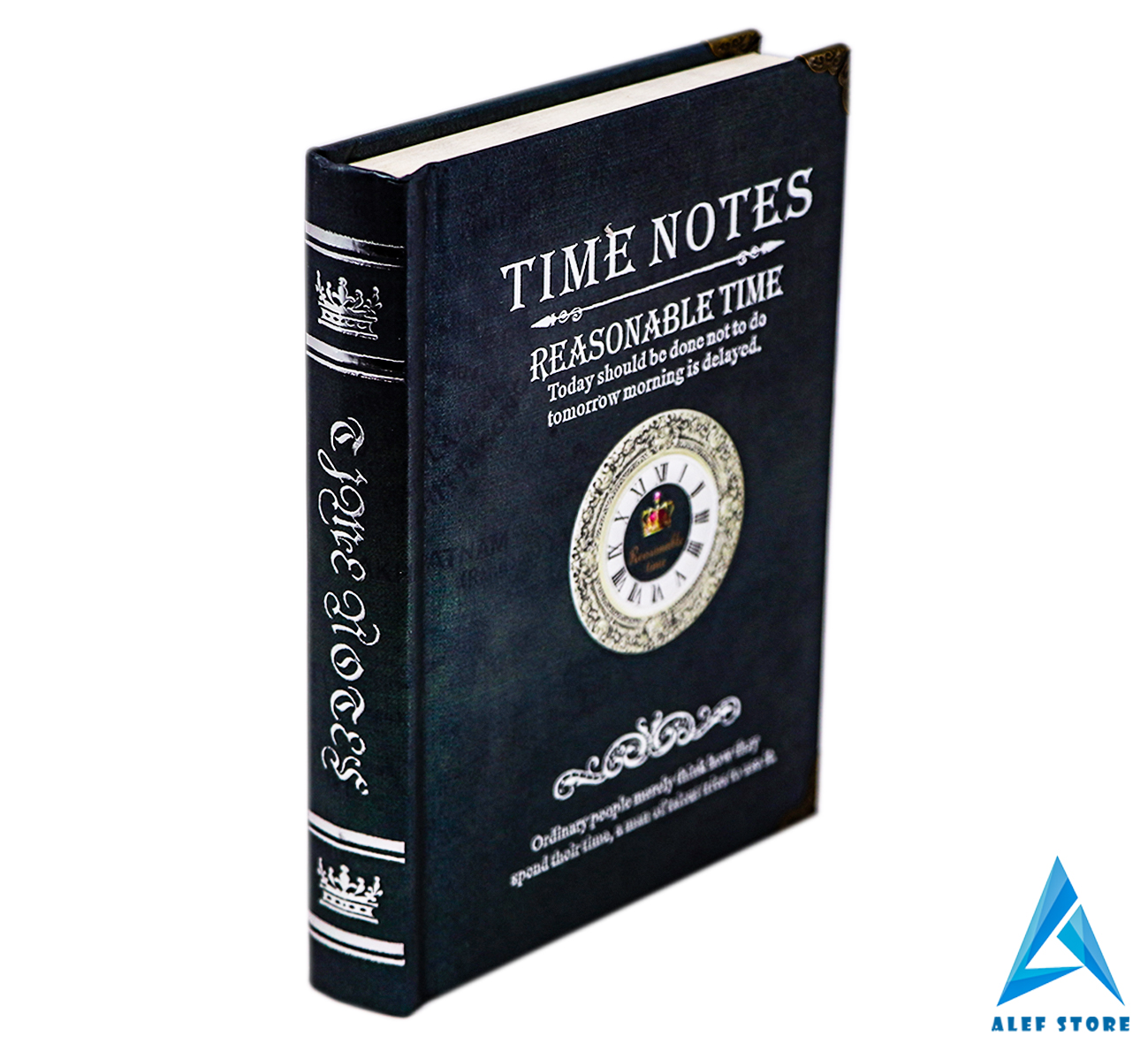 دفتر یادداشت Time Notes