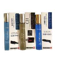 عطر جیبی سوئیس آرمی مدل پی 100 حجم 35 میلی لیتر مجموعه 3 عددی