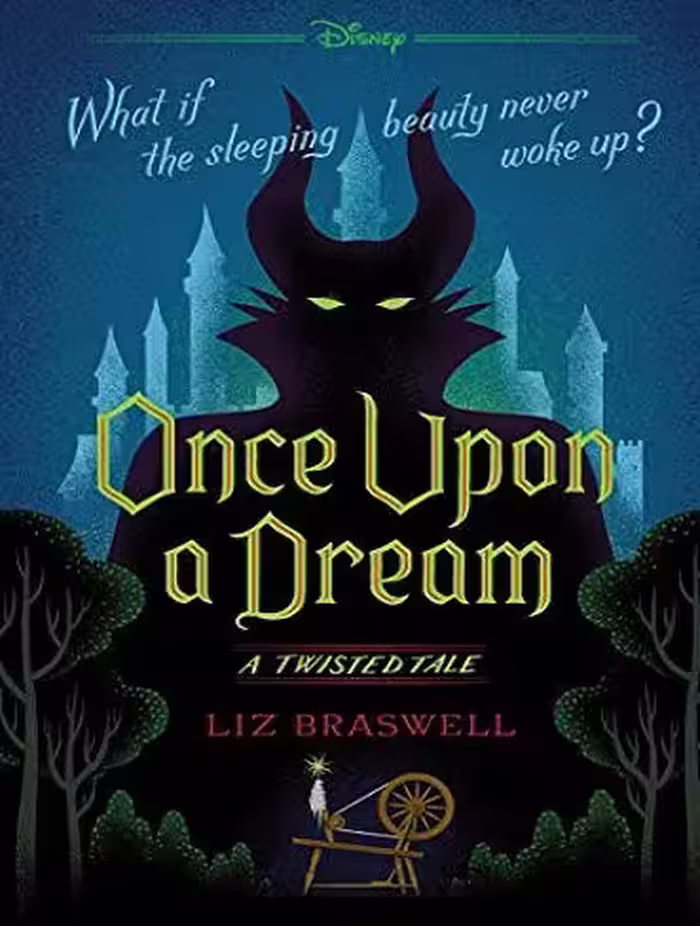 Once Upon a Dream (A Twisted Tale, Book 2) روزی روزگاری رویا (بدون حذفیات)