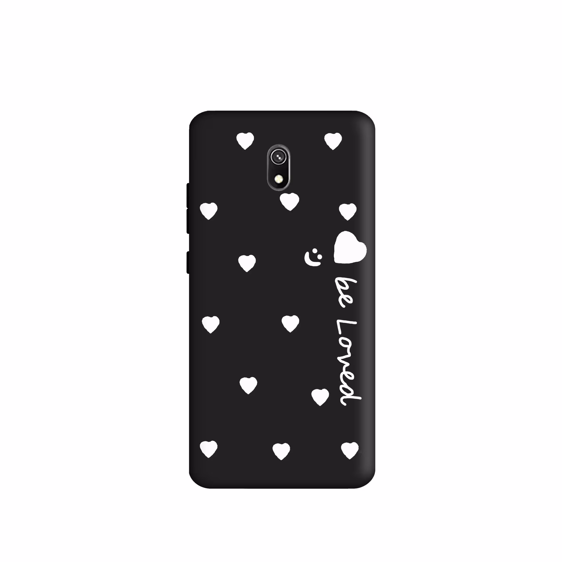 کاور طرح  قلب فانتزی مینیمال کد y8673 مناسب برای گوشی موبایل شیائومی  Redmi 8A
