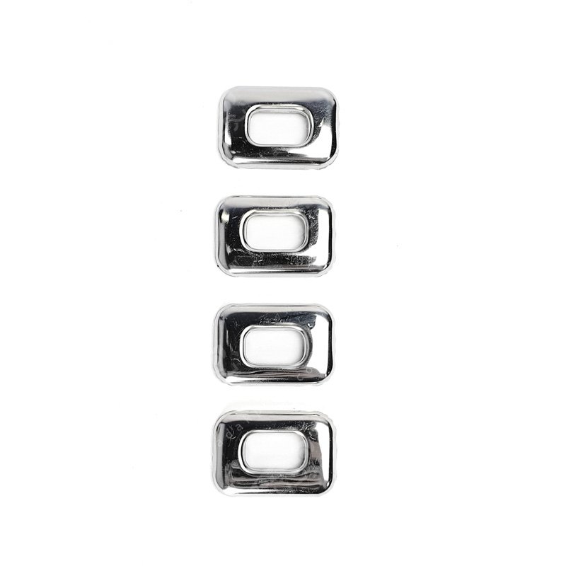 قاب کلید قفل کن خودرو قطعه سازان کبیر مدل R-REN-200 مناسب برای رنو L90 بسته 4 عددی