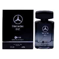 ادو پرفیوم مردانه بای لندو مدل Mercedes Bnz