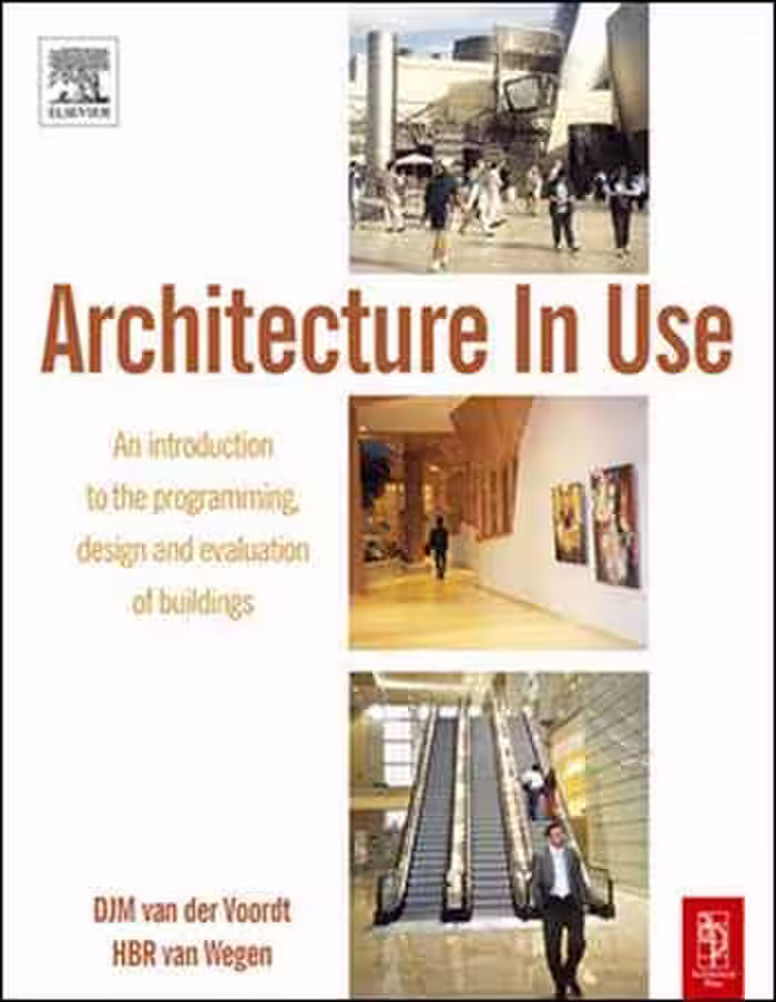 󾕇 دانلود کتاب Architecture In Use - دانلود کتاب های دانشگاهی