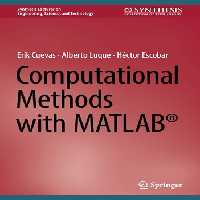 خرید و دانلود نسخه کامل کتاب Computational Methods with MATLAB