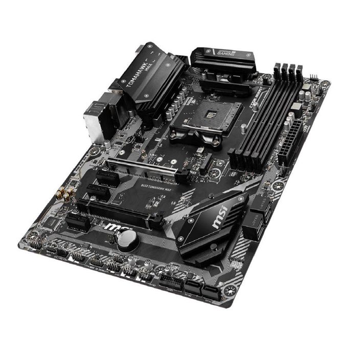 مادربرد ام اس آی B450 TOMAHAWK MAX
