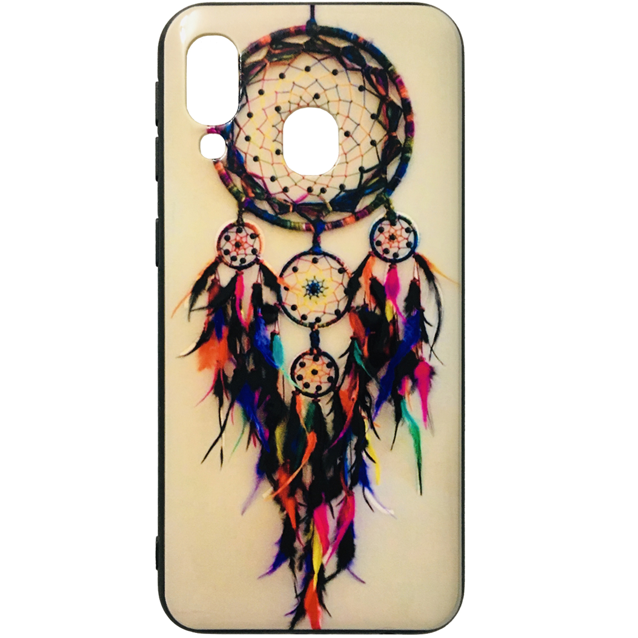 کاور طرح Dream Catcher کد 1439 مناسب برای گوشی موبایل سامسونگ Galaxy A40