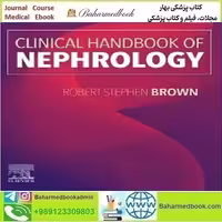 Clinical Handbook of Nephrology TRUE PDF price 1€ - کتاب پزشکی بهار