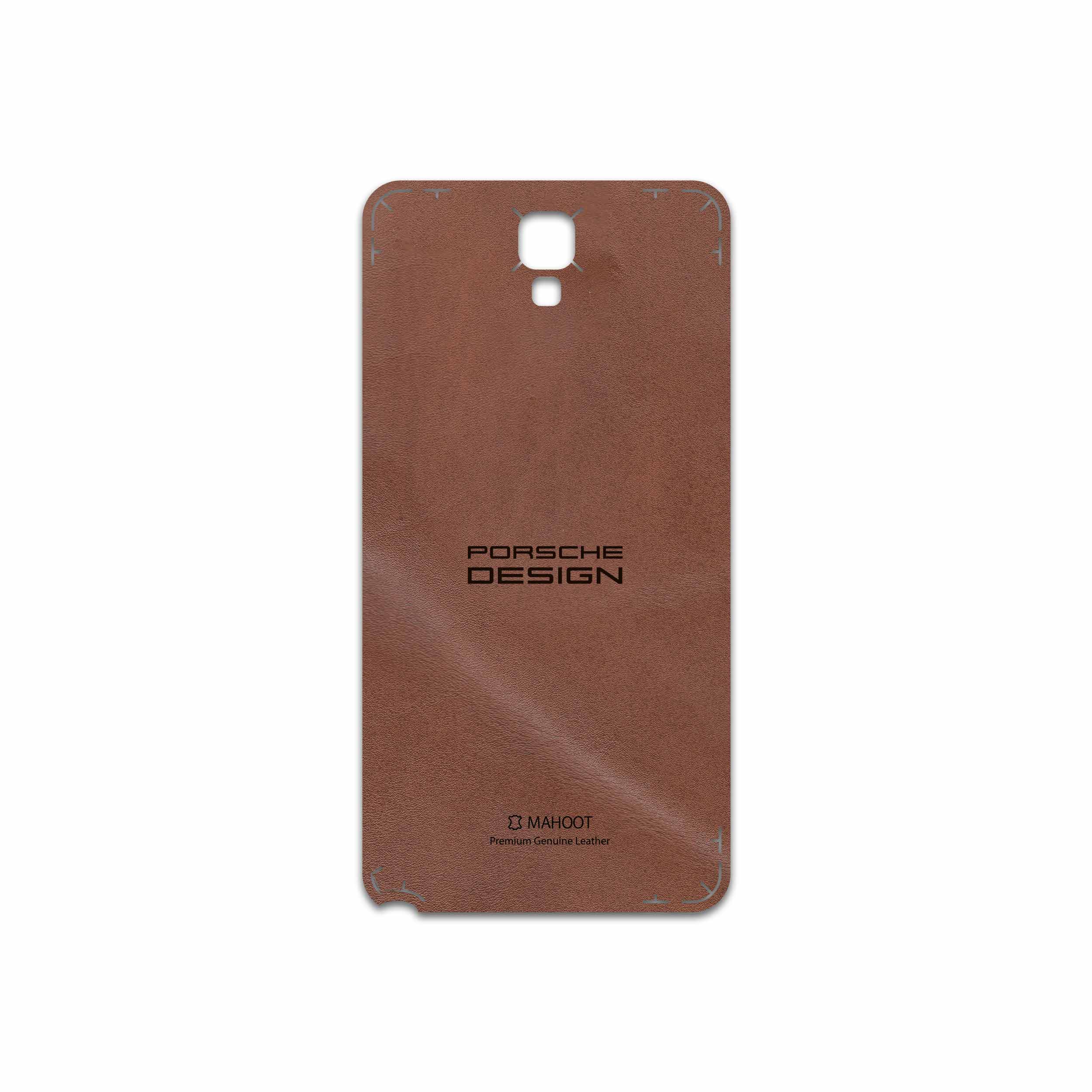 برچسب پوششی ماهوت مدل MNL-PRDS مناسب برای گوشی موبایل سامسونگ Galaxy Note 3 Neo