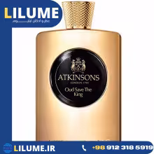 عطر ادکلن اتکینسونز عود سیو د کینگ 100 میل مردانه – زنانه
