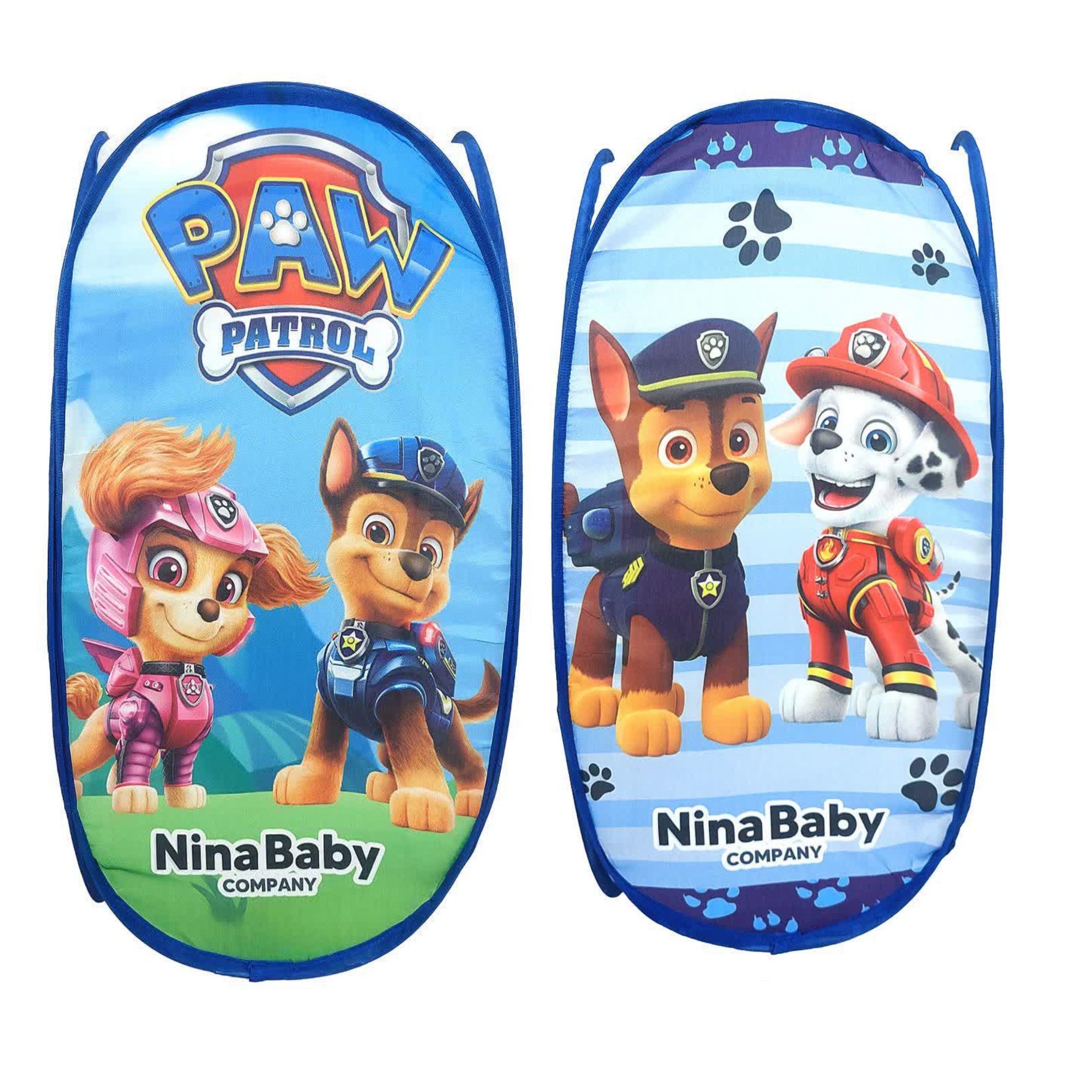 سبد اسباب بازی نینا بی بی مدل سگهای نگهبان کد 007 بسته 2 عددی