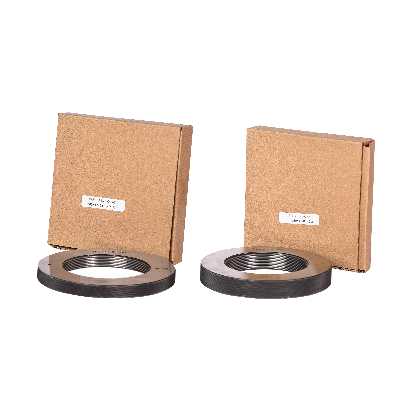 گیج رینگی مدل M80x1.5 6g بسته 2 عددی