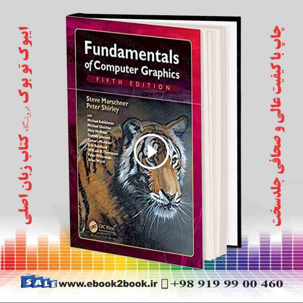 Fundamentals of Computer Graphics 5th Edition