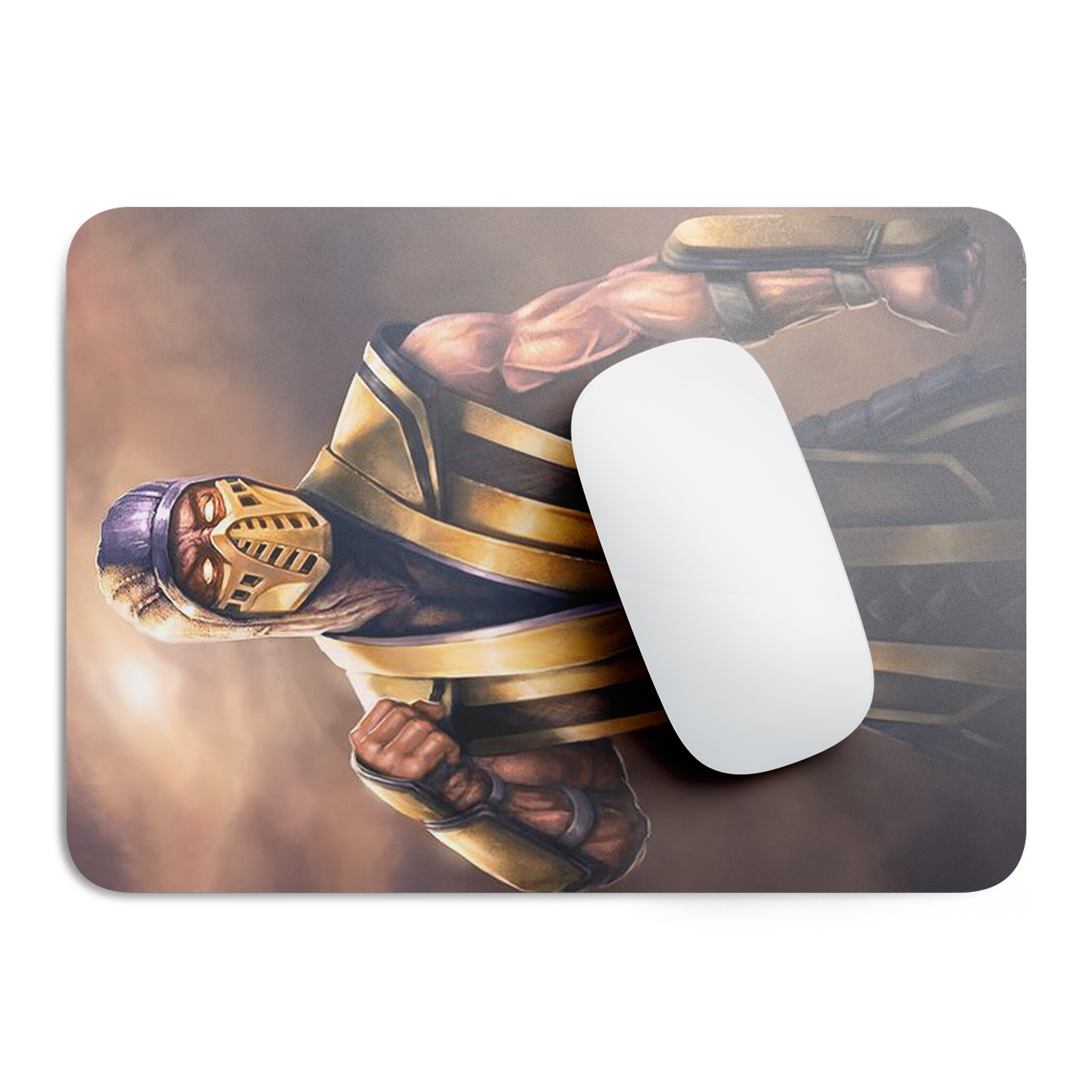 ماوس پد طرح مورتال کامبت کد 40