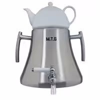 ست کتری و قوری ام تی جی مدل 3257B