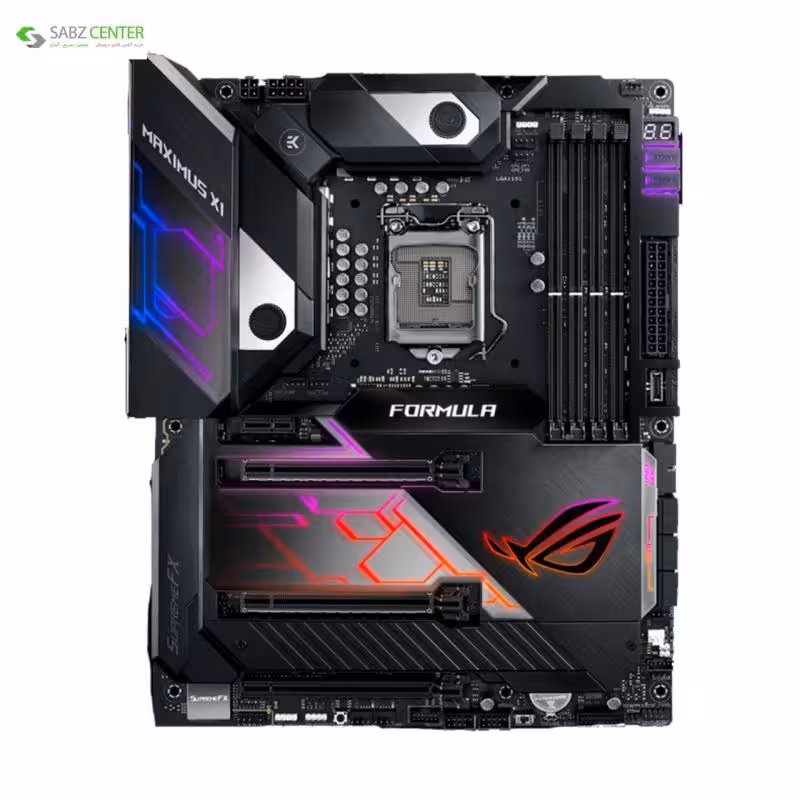 مادربرد ایسوس ROG MAXIMUS XI FORMULA