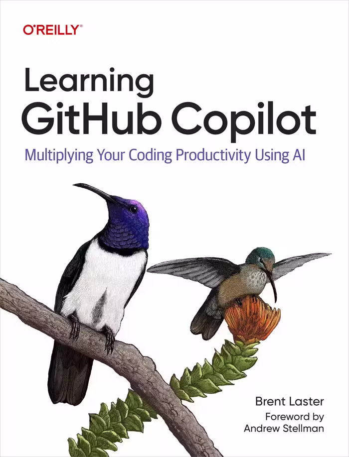 کتاب Learning GitHub Copilot