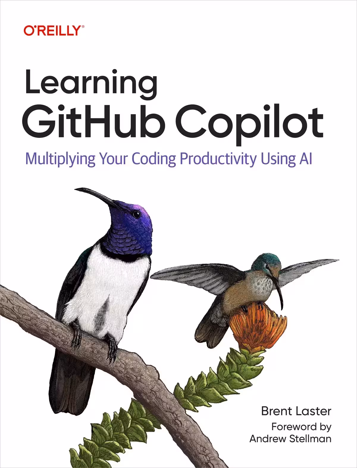 کتاب Learning GitHub Copilot