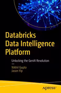 خرید و دانلود نسخه کامل کتاب Databricks Data Intelligence Platform : Unlocking the GenAI Revolution